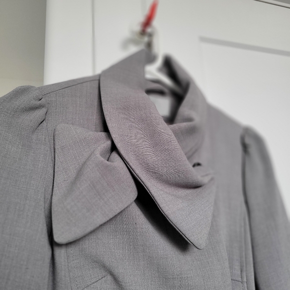 HM Bow Belt Jacket - Picture 12 of 13